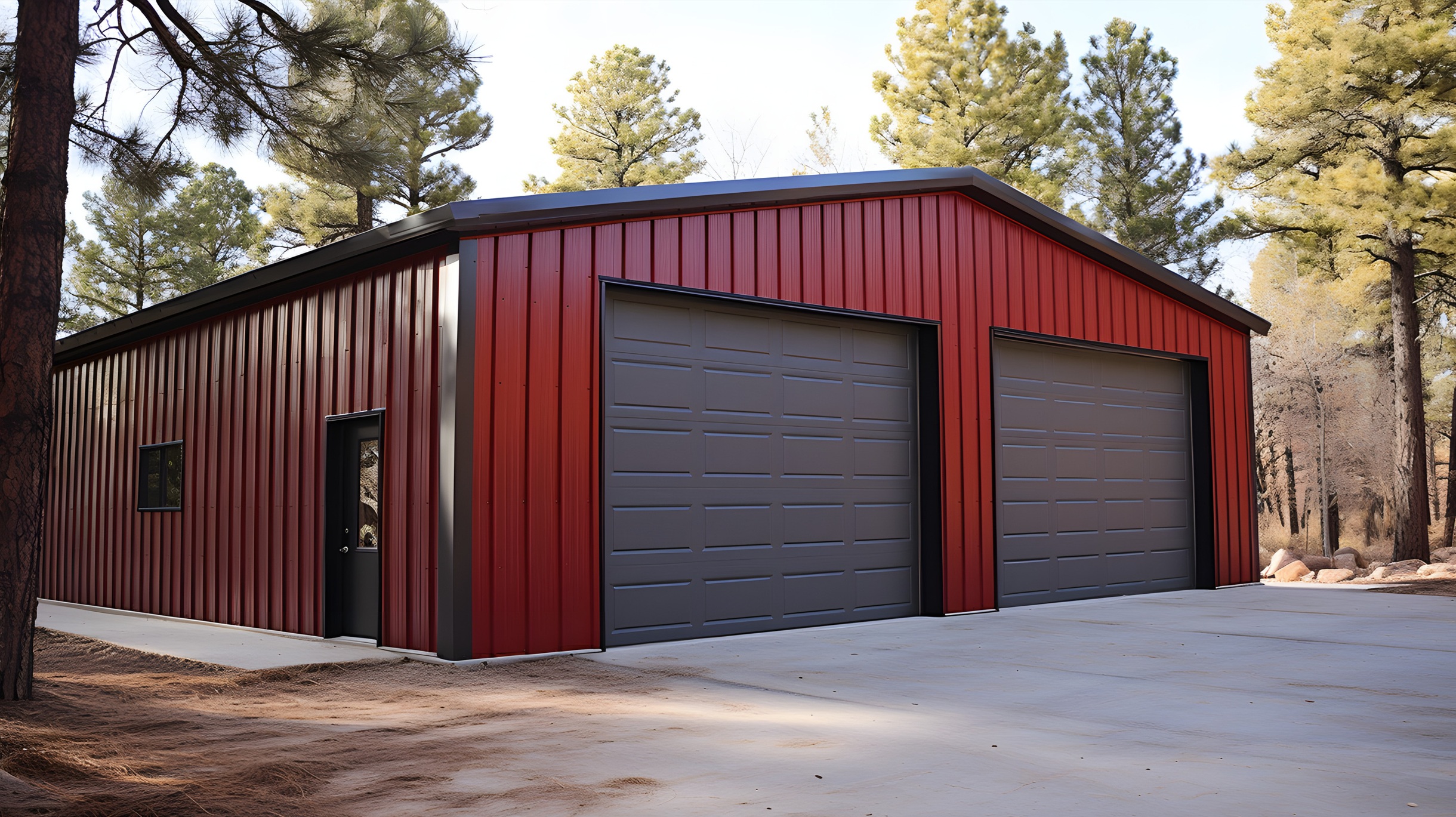 Metal Buildings