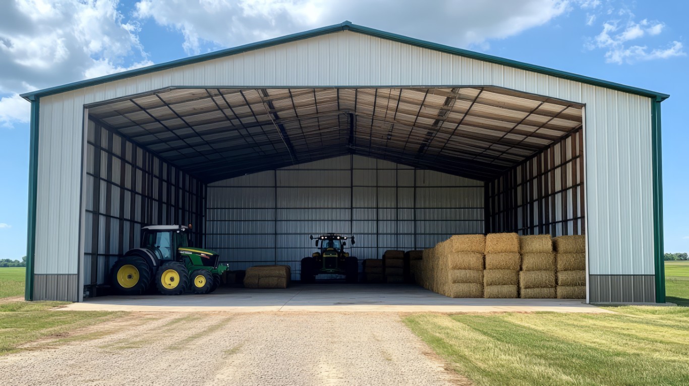 Agricultural Construction